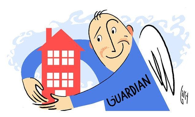 Daily Mail - Property Guardianship