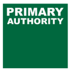Primary Authority
